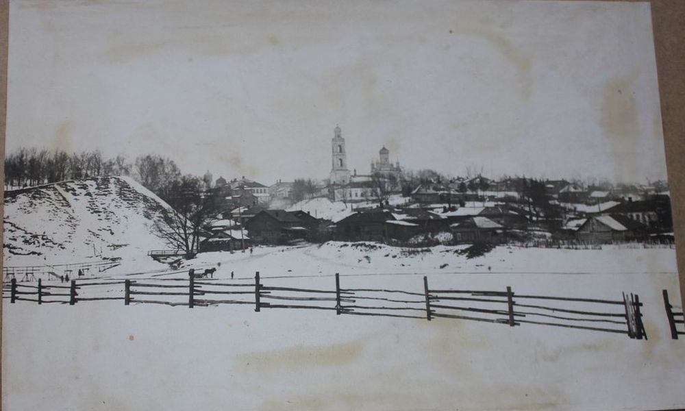 Встреча рузских краеведов состоится 20 апреля в 15 часов