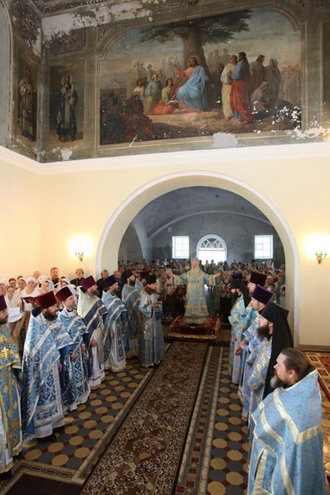 Воскресенский собор