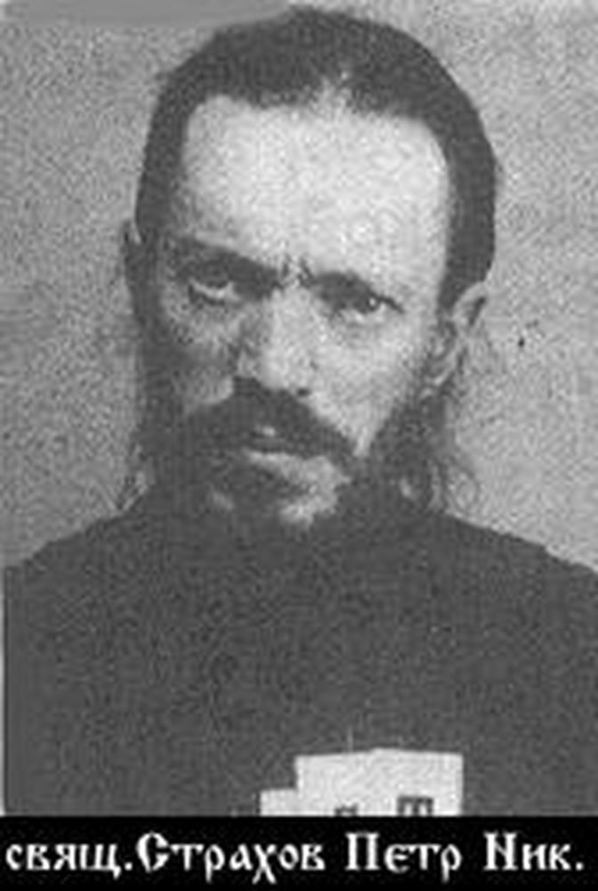 Храм Казанской Божьей Матери в Горбове