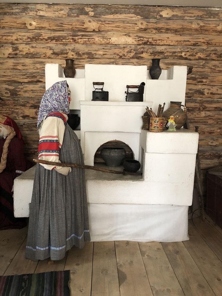 к 690-летию Рузы