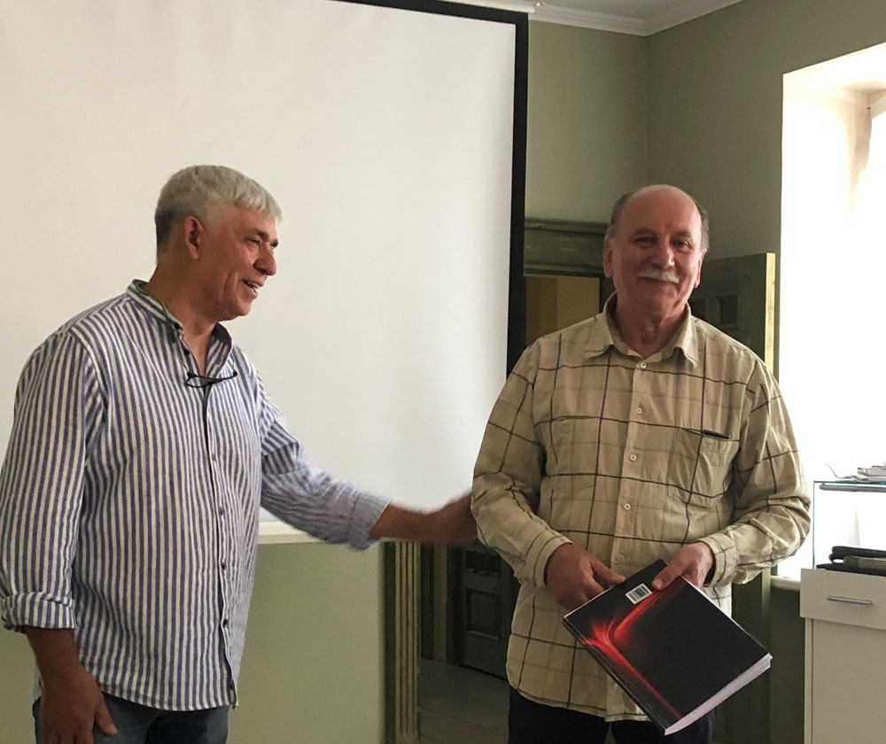 к 690-летию Рузы