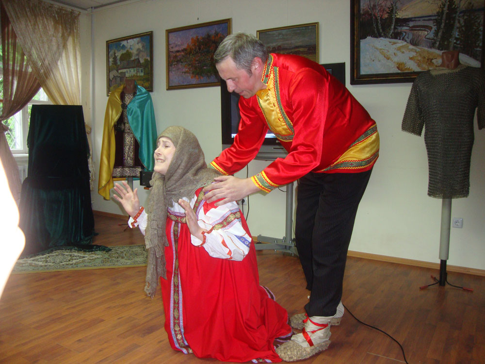 Иван КАЛИТА – собиратель земель русских