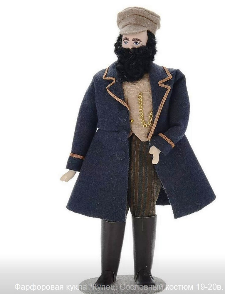 Русский костюм как вид народного творчества