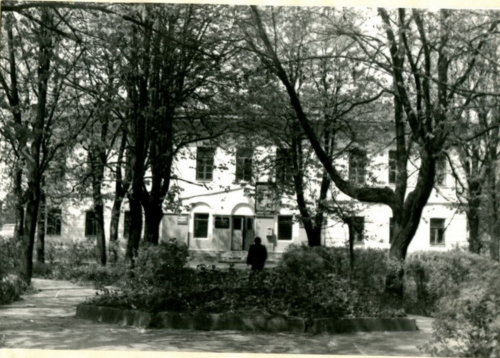 Здесь в Рузе притаилась старина…