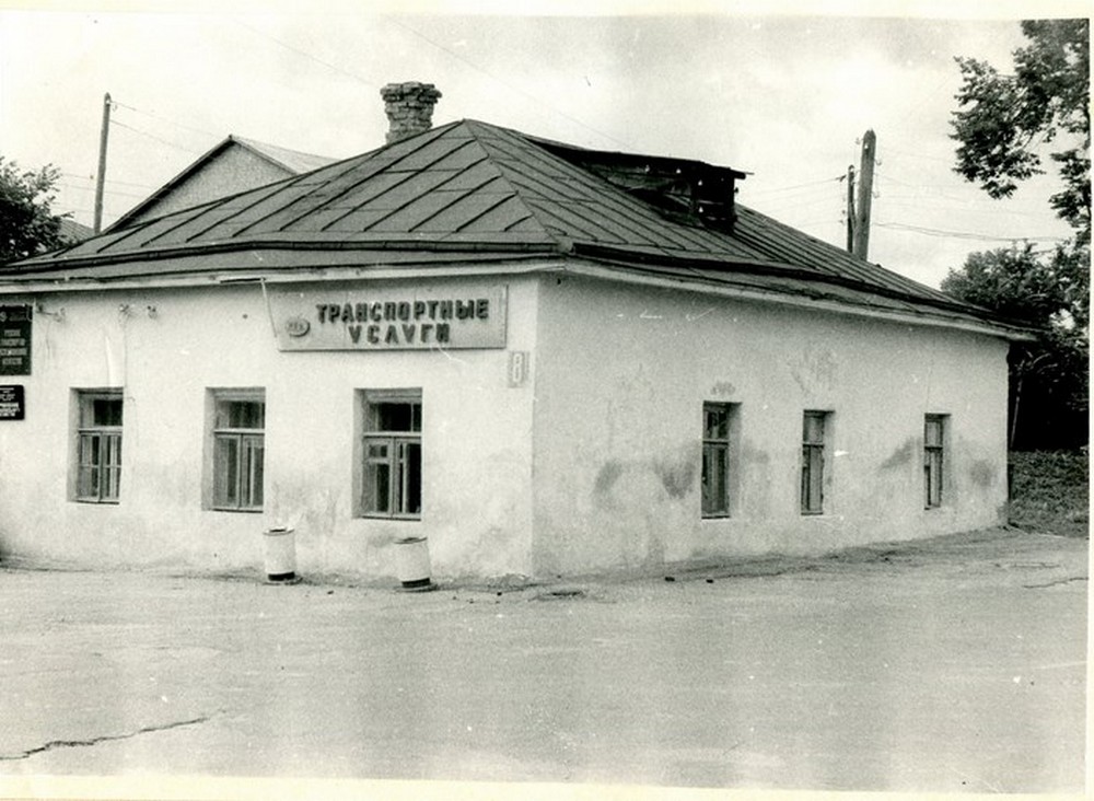 Здесь в Рузе притаилась старина…