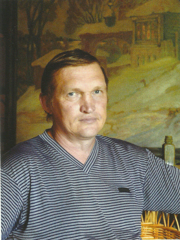 Выставка картин Владимира УТКИНА и Сергея ХРУСТАЛЁВА