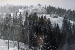 Усадьба Любвино, п.Тучково