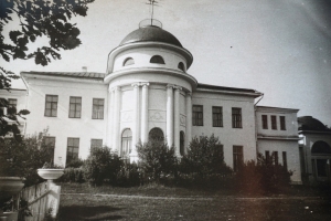 Усадьба Любвино, п.Тучково