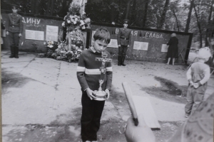 22 июня 1991 года. Тучково