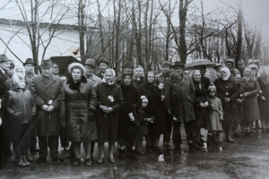 1 мая 1986 года в Тучково