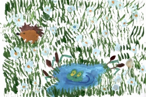 Гадирова Светлана, 6 лет