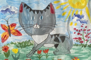 Матус София 5 лет