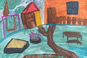 Потемкина Вика 7 лет