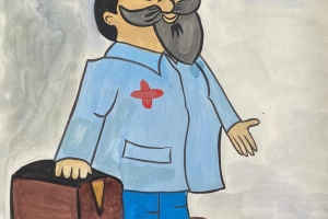 Рыбьякова Ксения 8 лет