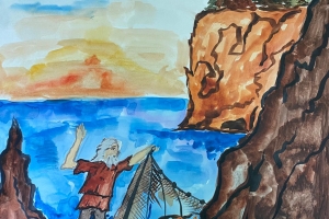 Сафаров Абдулатиф 9 лет