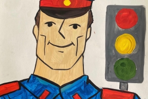 Сетниязов Диер 7 лет