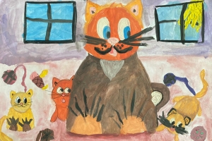 Титова Наташа 5 лет