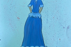 Тынинкина Камилла 8 лет