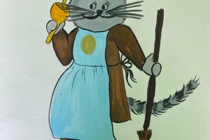 Яковлева Зоя 9 лет