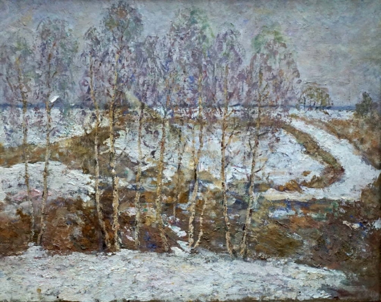 Подмосковье. 1985 г.